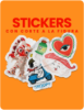 Imagen de Stickers
