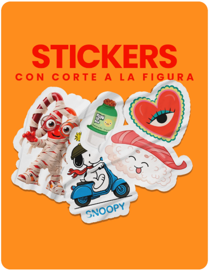 Imagen de Stickers