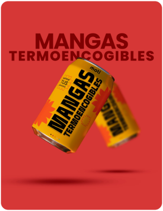 Imagen de Manga termo encogible