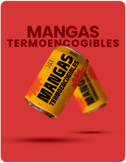 Imagen de Manga termo encogible